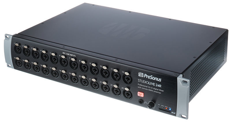 ดิจิตอลมิกเซอร์ PreSonus Studiolive 24R