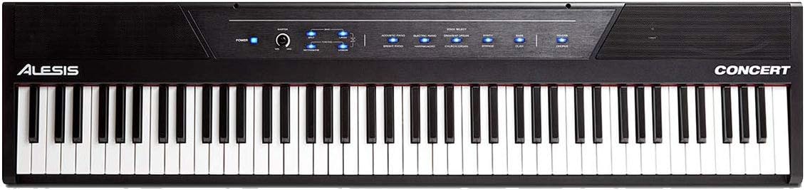 Alesis Concert 88-key Digital Piano