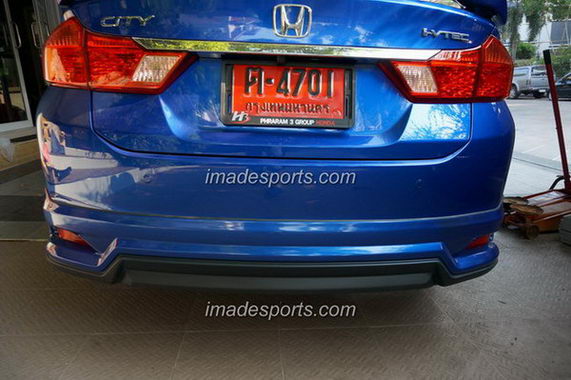 ชุดแต่ง City Mugen RS styling 2014-2016