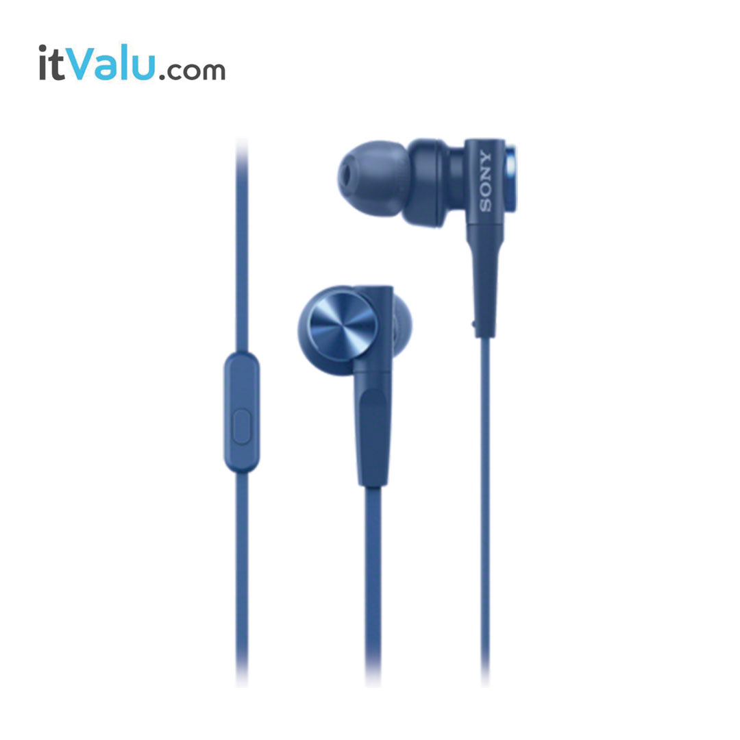 MDR-XB55AP EXTRA BASS™ In-ear Headphones