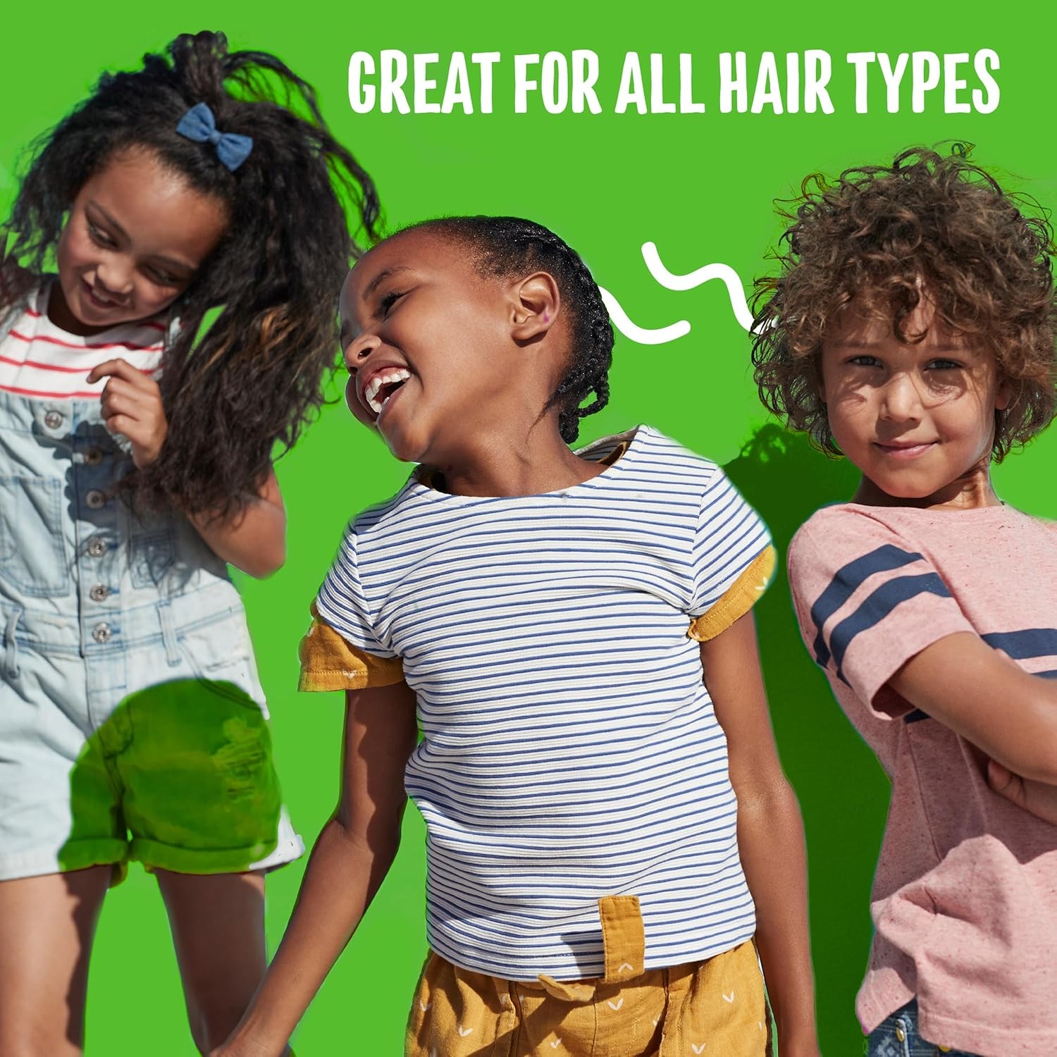 ผลิตภัณฑ์ดูแลเส้นผมป้องกันผมพันกันสำหรับเด็ก Aussie Kids Moist Detangler