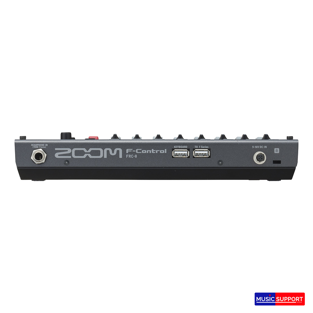 Zoom FRC-8 F-Control Mixing for F8 & F4