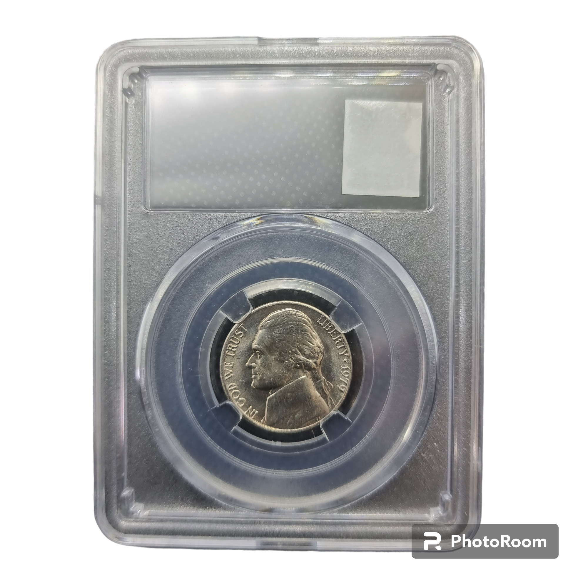 Jefferson Nickel 1979