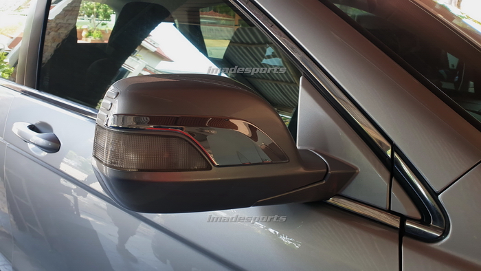 คิ้วกระจกมองข้าง CRV G3 MODULO แท้ 2007-2012