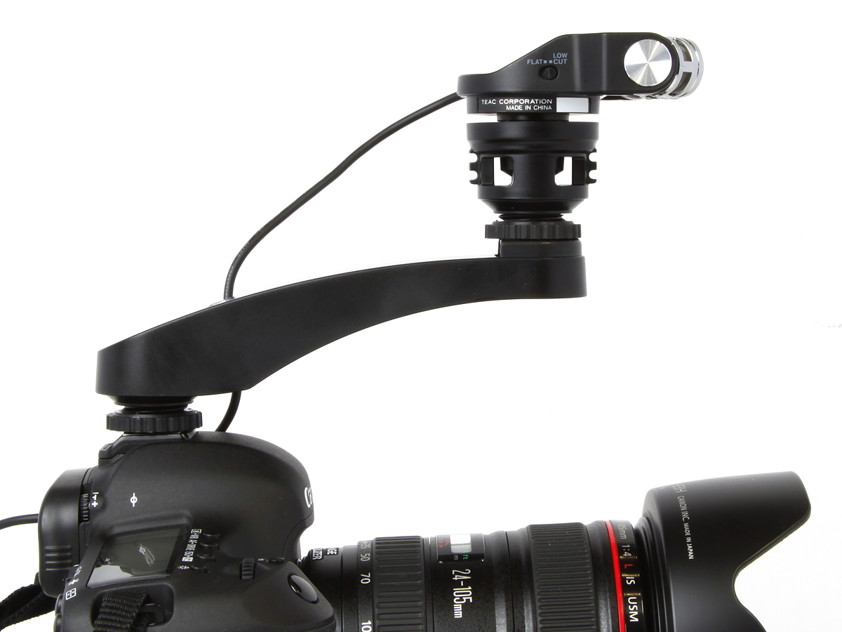 ไมโครโฟน Tascam TM-2X