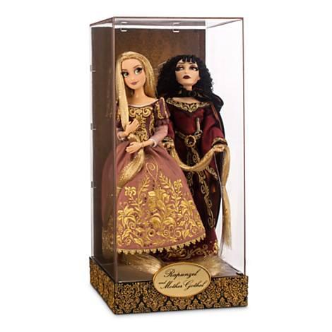 [พร้อมส่ง] Disney Fairytale Designer Collection Rapunzel and Mother Gothel