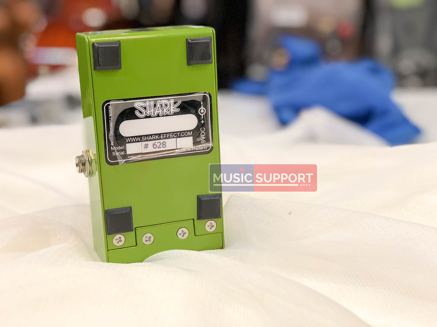 Shark Draft Time DL-1 Guitar Effect Pedal