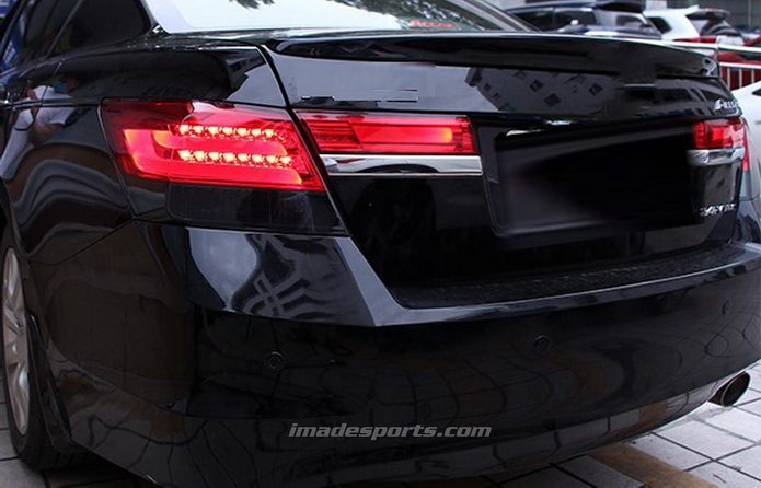 โคมไฟท้าย Euro barlight G8 2008-2012