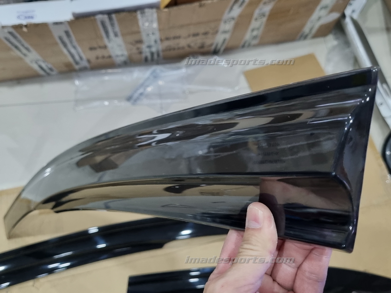 กันสาด Civic FD mugen style (PMMA grade)