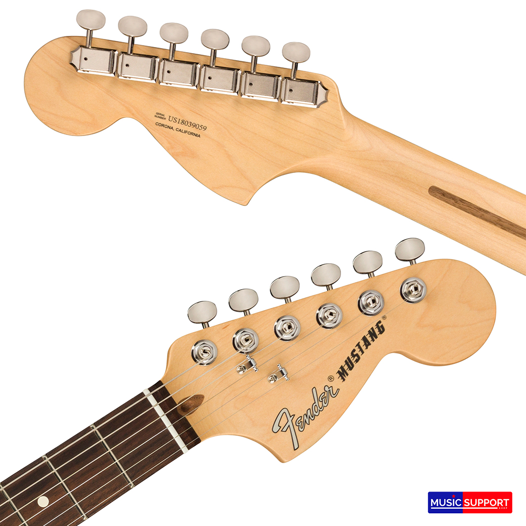 กีตาร์ไฟฟ้า Fender American Performer Mustang RW