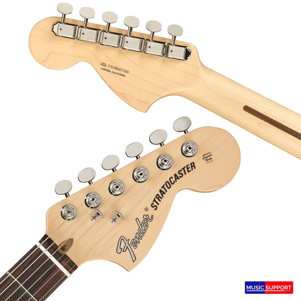 กีตาร์ไฟฟ้า Fender American Performer Stratocaster HSS RW