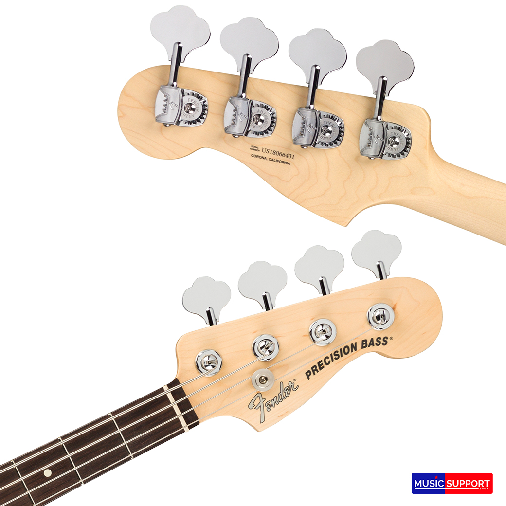 เบสไฟฟ้า Fender American Performer Precision Bass® RW 3-Color Sunburst