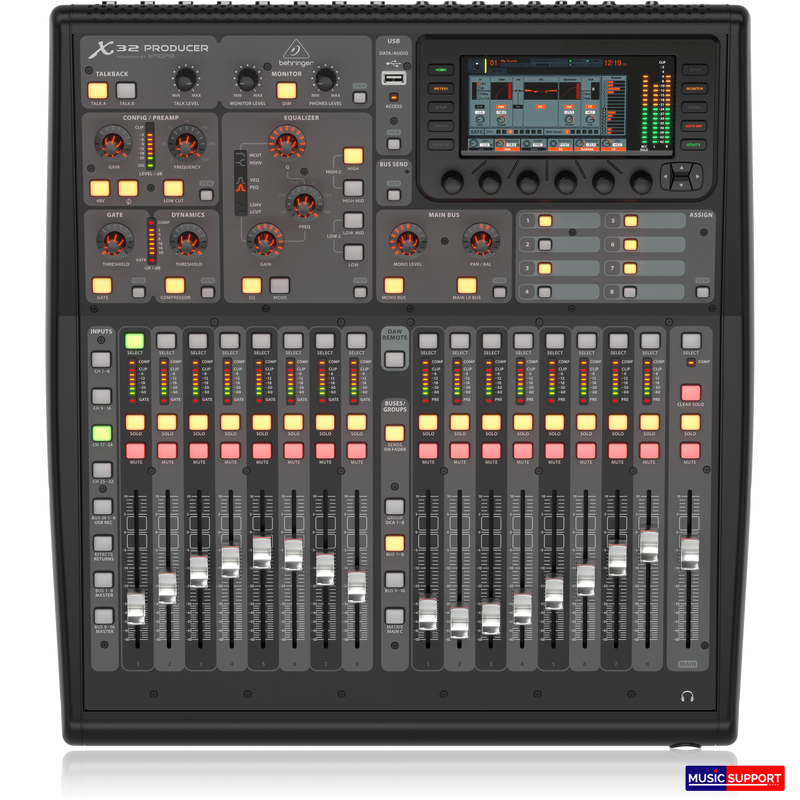 Behringer X32 PRODUCER