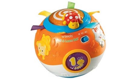 VTech Light & Move Learning Ball บอลชวนคลาน