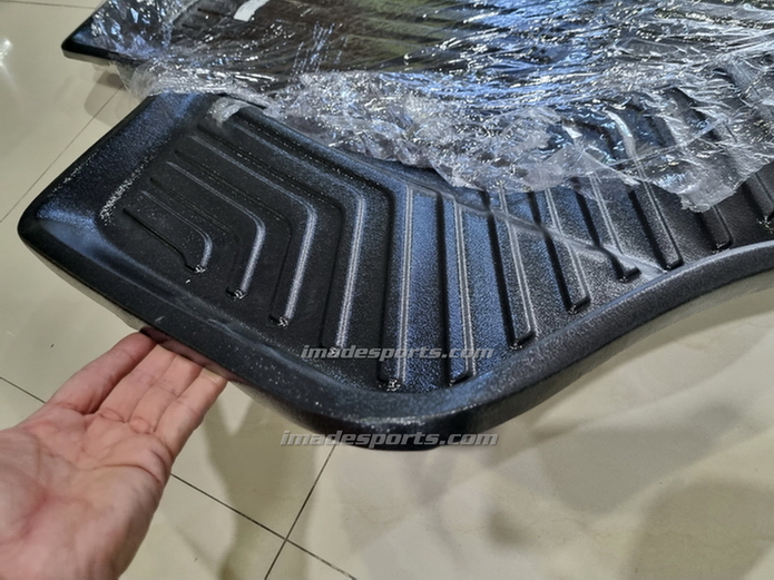 ถาดปูพื้นห้องสัมภาระหลัง Accord