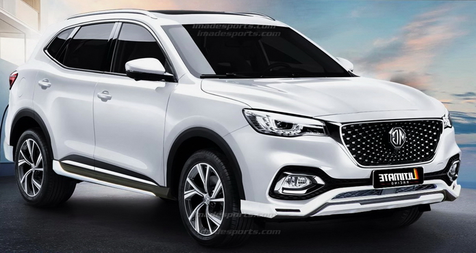 ชุดแต่ง MG HS 2020 SPORT Ultimate