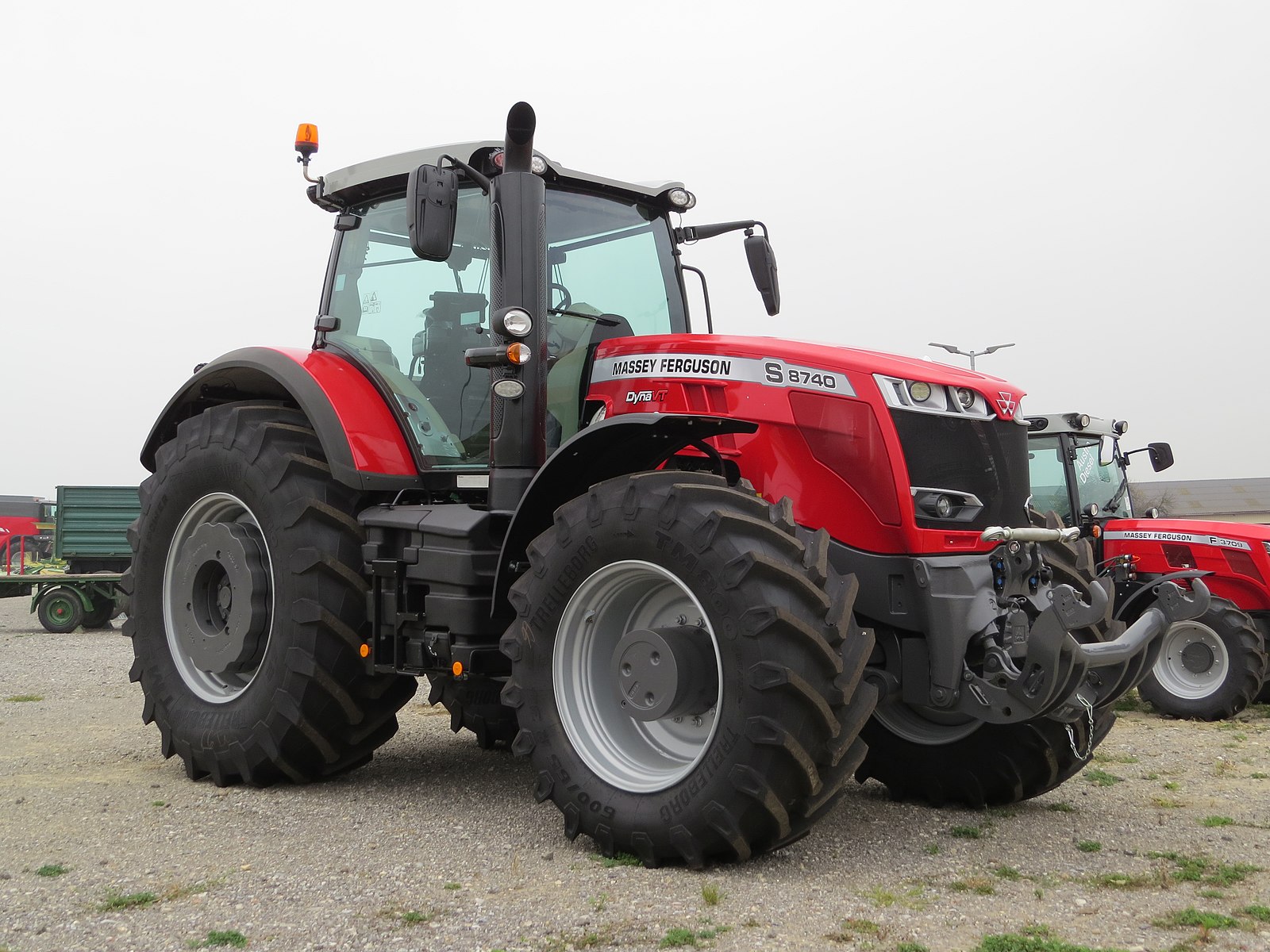 0.Massey Ferguson 8740s 