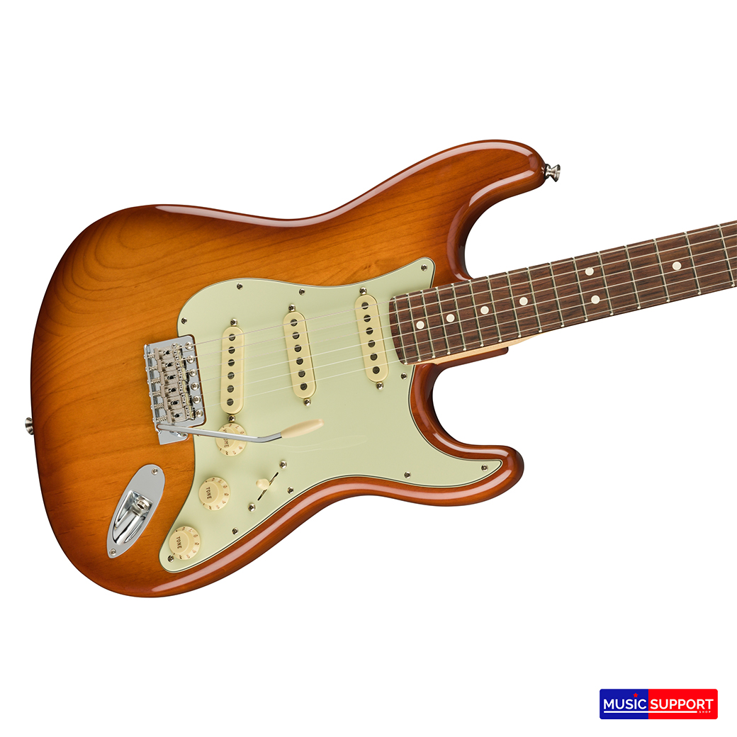 กีตาร์ไฟฟ้า Fender American Performer Stratocaster RW