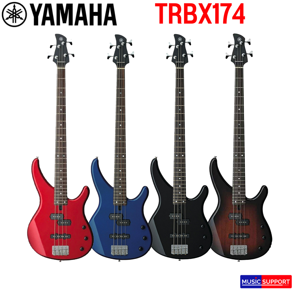 Yamaha TRBX174 เบสไฟฟ้า 4 สาย