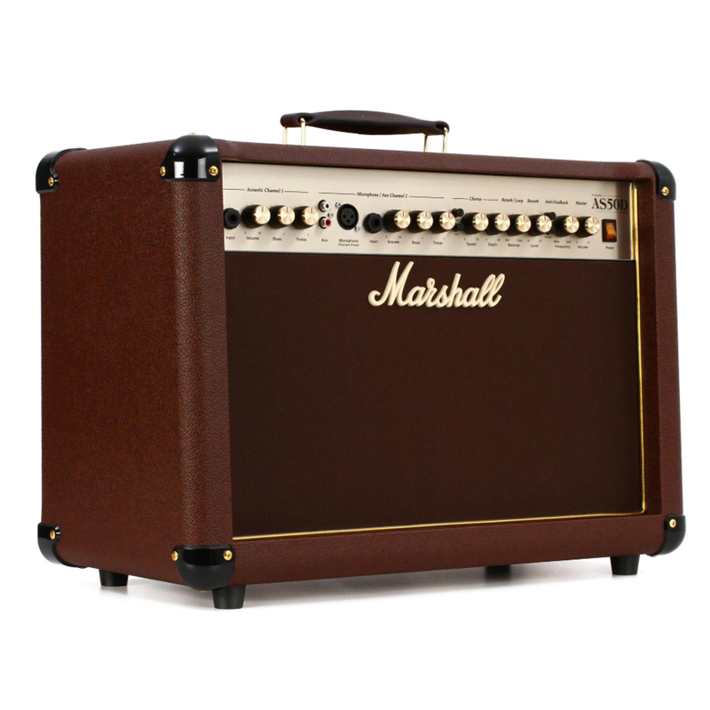 Marshall AS50D แอมป์กีตาร์โปร่ง