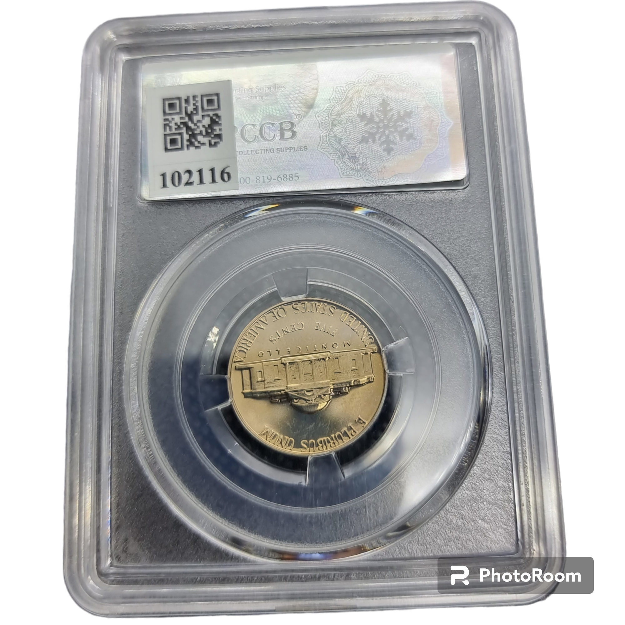 Jefferson Nickel 1964