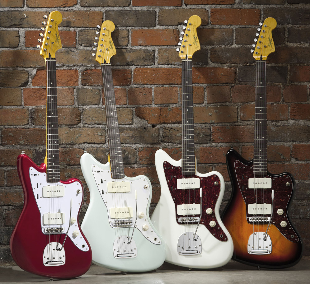 กีตาร์ไฟฟ้า Squier Vintage Modified Jazzmaster