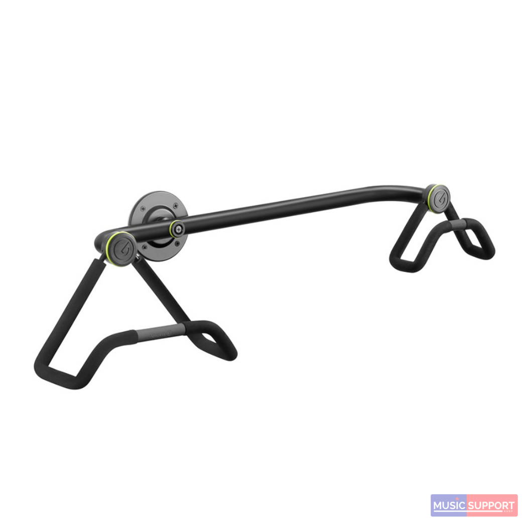 ขาแขวนกีตาร์ Gravity GS WMB 01 EB Display Guitar Wall Holder