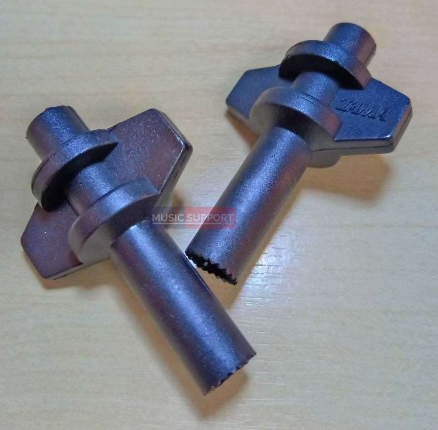 Tama-7082P แกนพลาสติกรองฉาบแพ็ค 2 ตัว