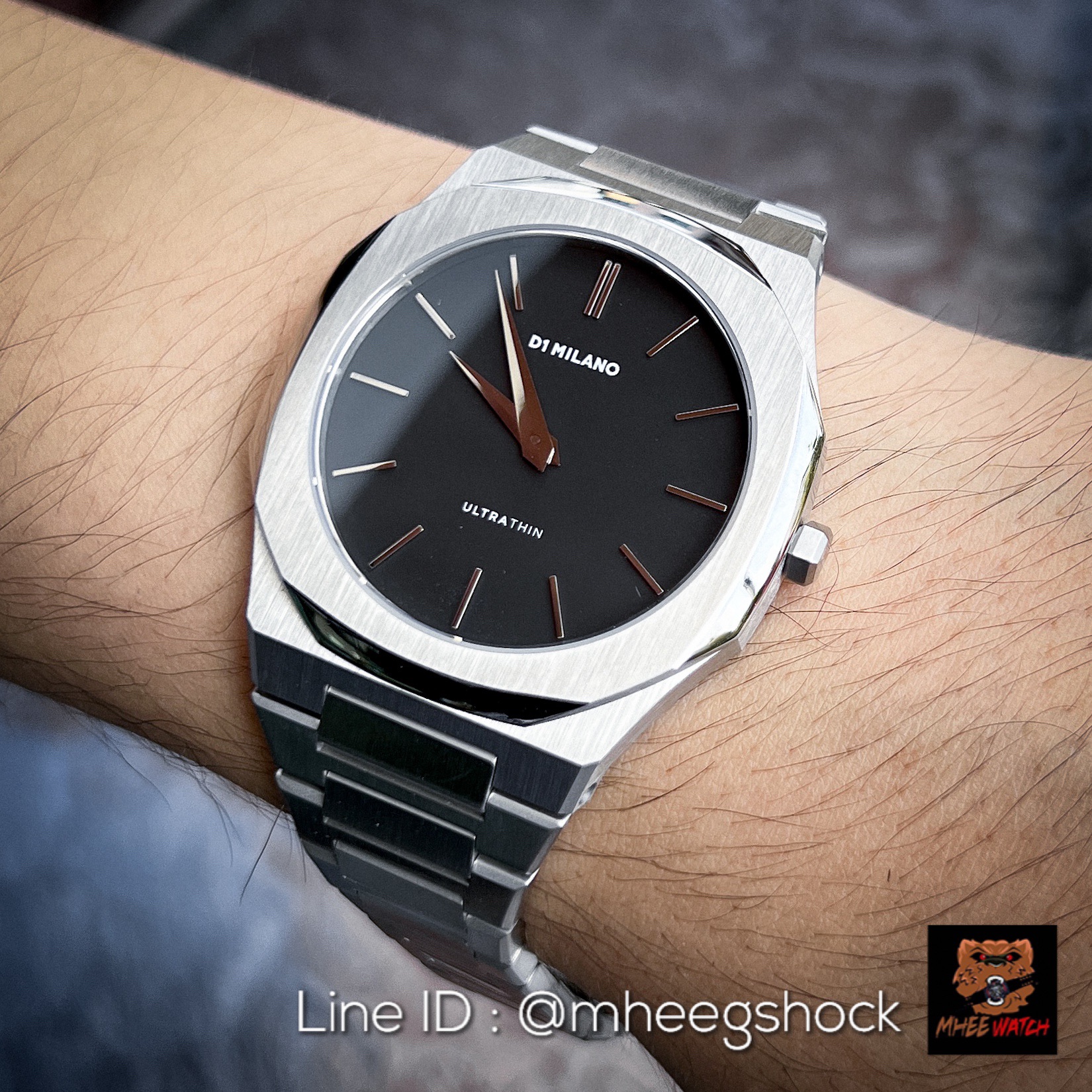 D1 Milano รุ่น ULTRA THIN บางเฉียบในสไตล์AP