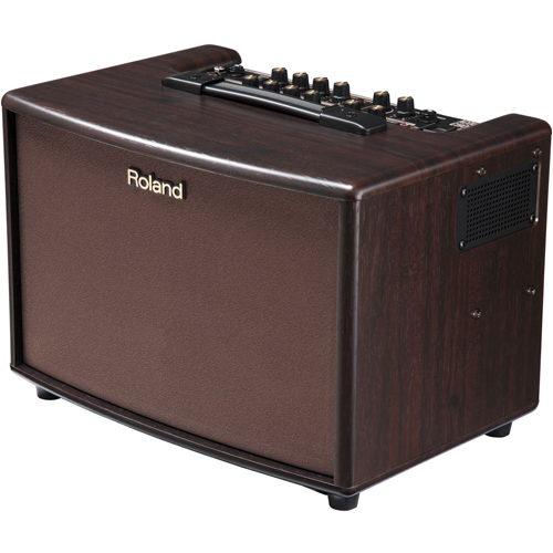 แอมป์กีตาร์โปร่ง Roland AC-60 Rosewood