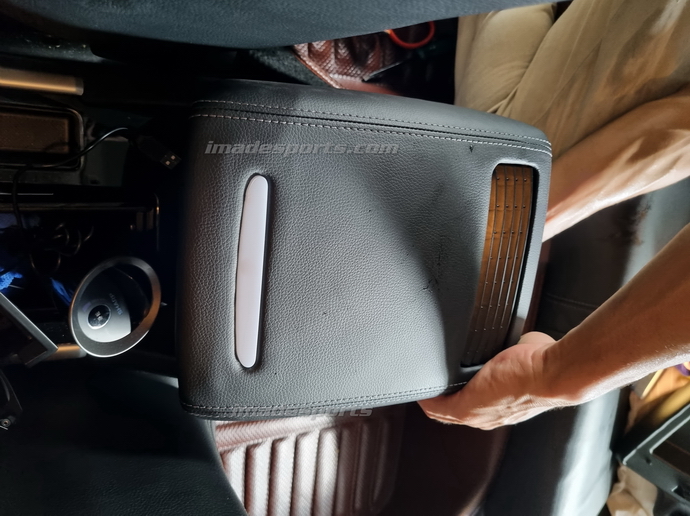 เครื่องกรองอากาศแบบฝาพักแขน PM 2.5 Accord G9 2013-2017