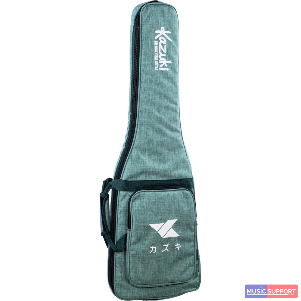 กระเป๋ากีต้าร์ไฟฟ้า Kazuki บุฟองน้ำ 12mm