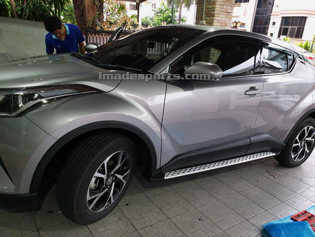 บันไดสไตล์สปอร์ต CHR M5-Active