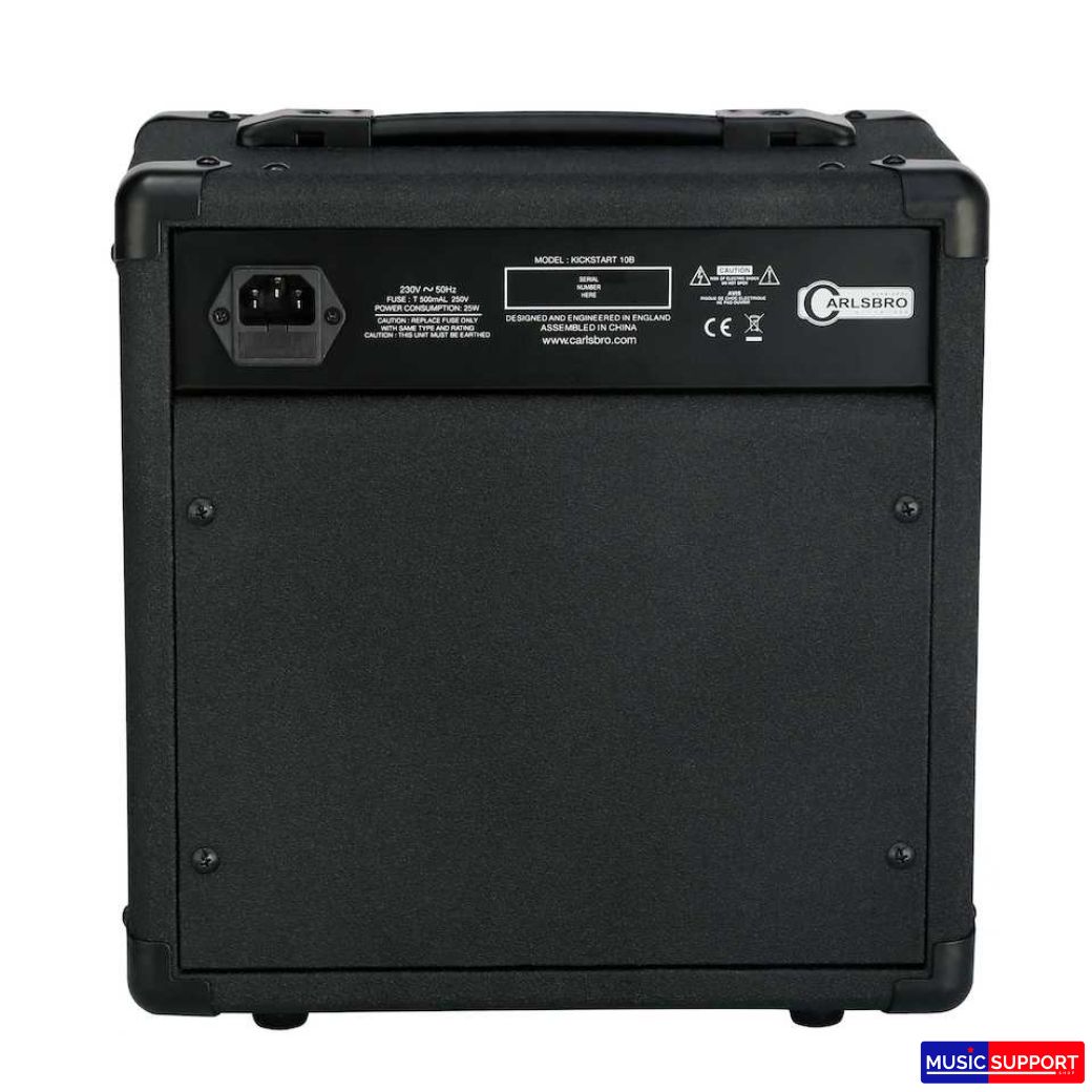 Carlsbro Kickstart 10B แอมป์กีตาร์