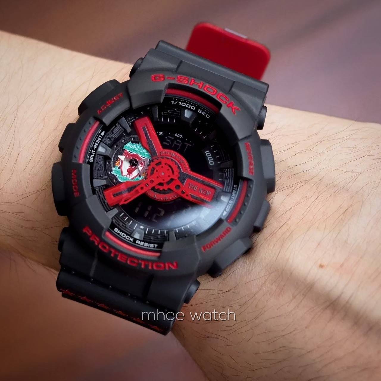 GA-110 Custom Liverpool