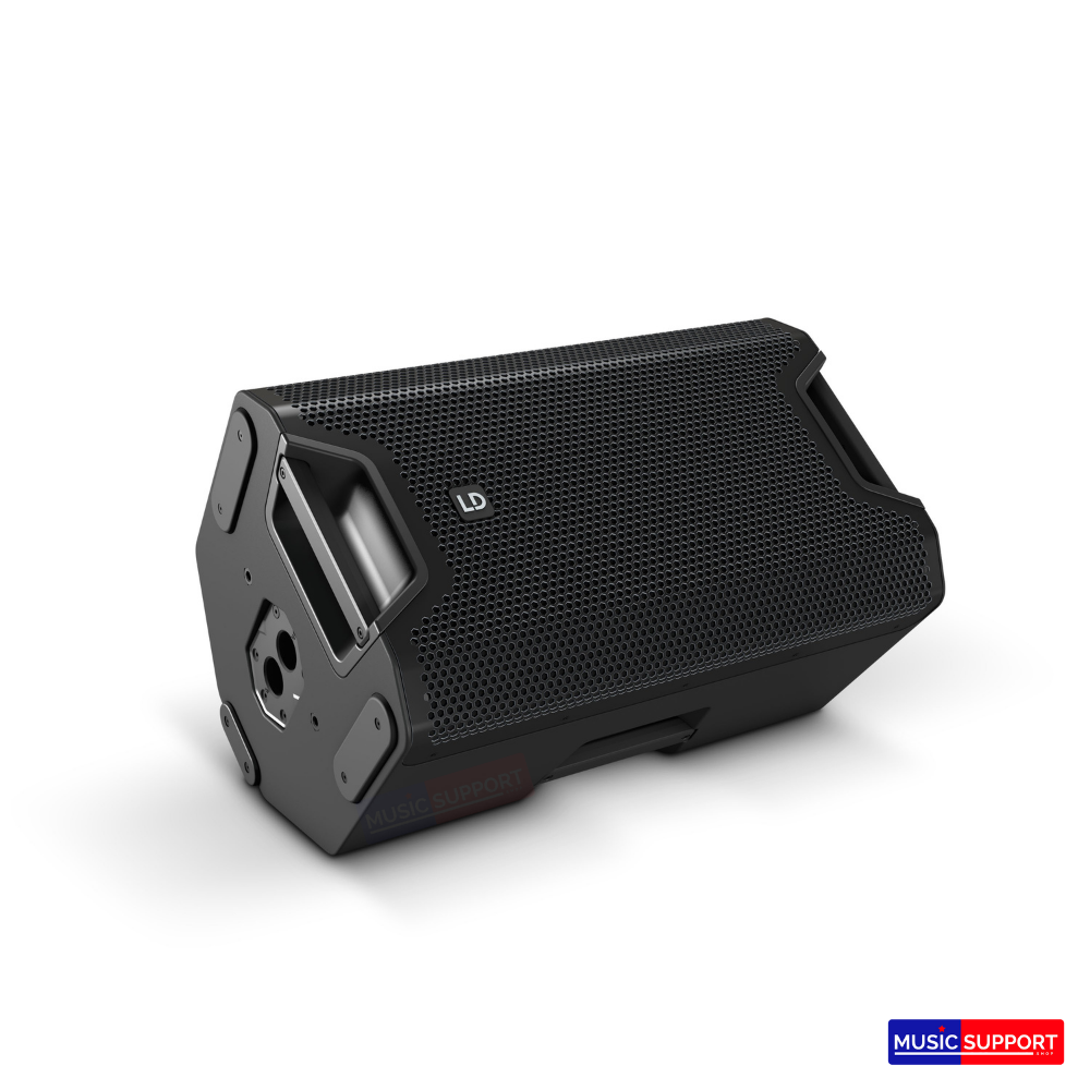 LD Systems ICOA12A BT สีดำ 300วัตต์ ลำโพงมอนิเตอร์ พร้อมบลูทูธ