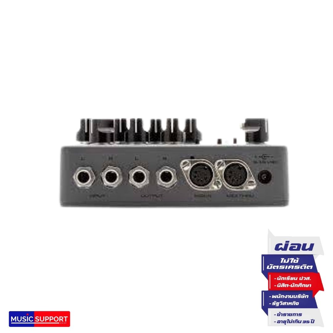 Seymour Duncan DarkSun Digital Reverb / Delay Pedal