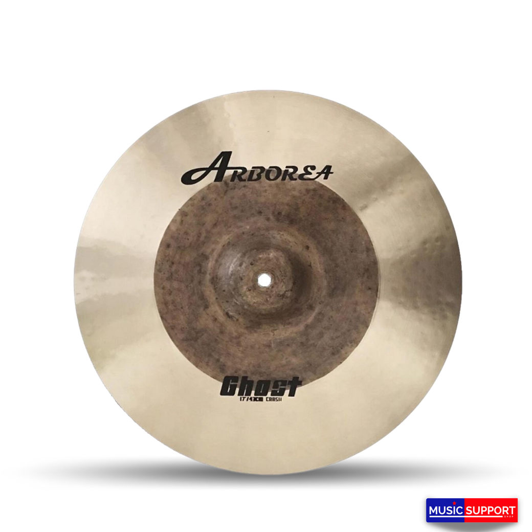 แฉ Crash Arborea Ghost รุ่น GT-16C