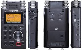 เครื่องบันทึกเสียงTascam DR-100MK II