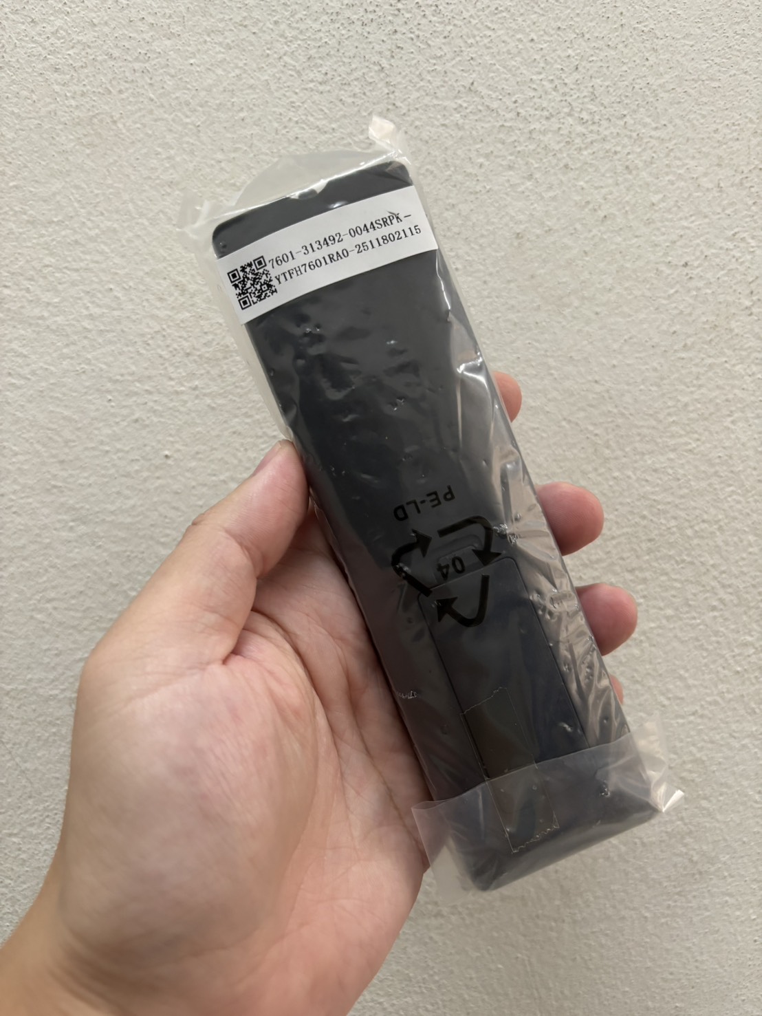 [ของแท้ ประกันศูนย์ 1 ปี] Sharp รีโมททีวี รุ่น GB349WJSA Remote TV รีโมทคอนโทรล สำหรับทีวี 2T-C32GC1000X