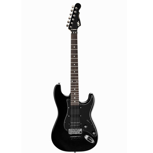กีตาร์ไฟฟ้า G&L TRIBUTE COMANCHE [FREE BAG] RW BK