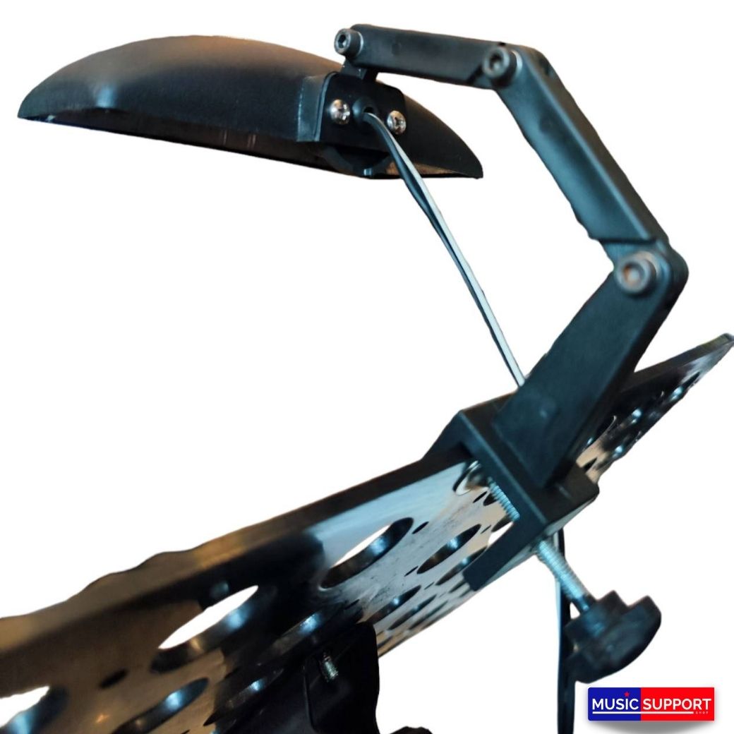 โคมไฟส่องโน้ต / Lamp for reading sheet music