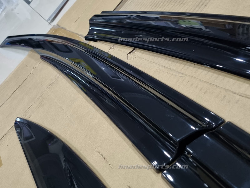 กันสาด Civic FD mugen style (PMMA grade)