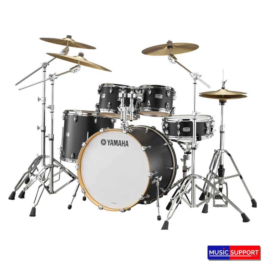กลองชุด Yamaha TMP2F4 Tour Custom Drum Sets 4 pcs