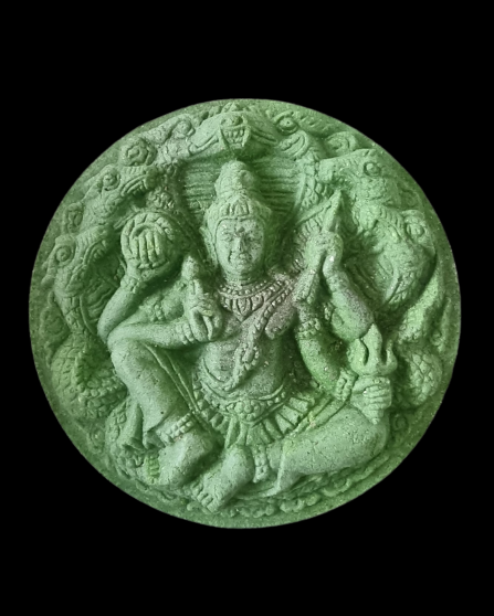 จตุคามรามเทพ วัดสุทธาวาส รุ่นขอได้ ไหว้รับ ปี 2550