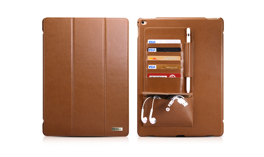 เคสหนัง iPad Pro แบรนด์ iCarer รุ่น RID 702