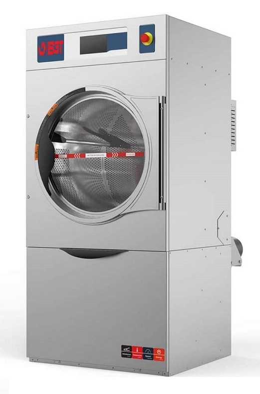 เครื่องอบผ้าหยอดเหรียญอุตสาหกรรม BGT รุ่น SDS20 Single Tumble Dryer 20 kg.