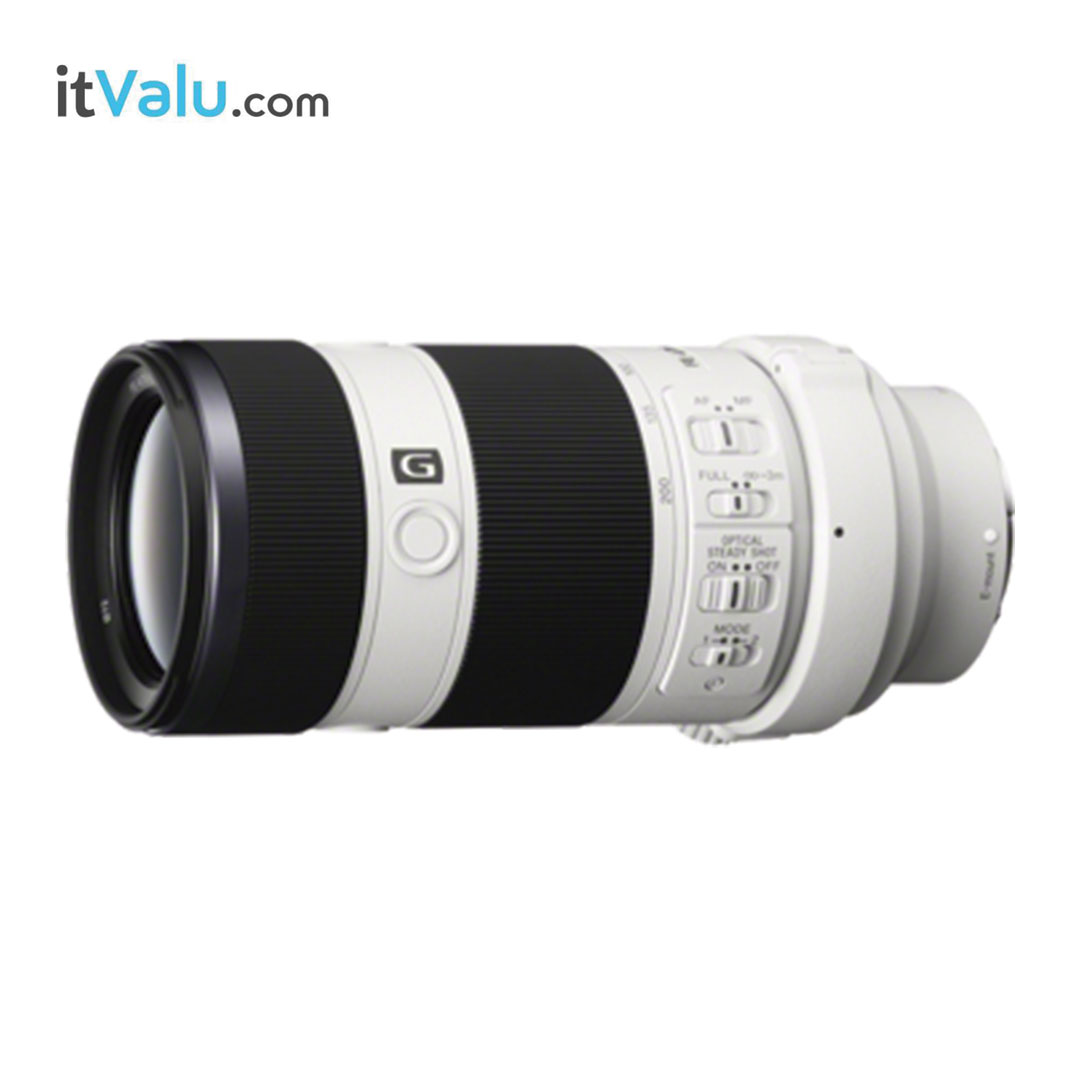FE 70-200mm F4 G OSS [SEL70200G]