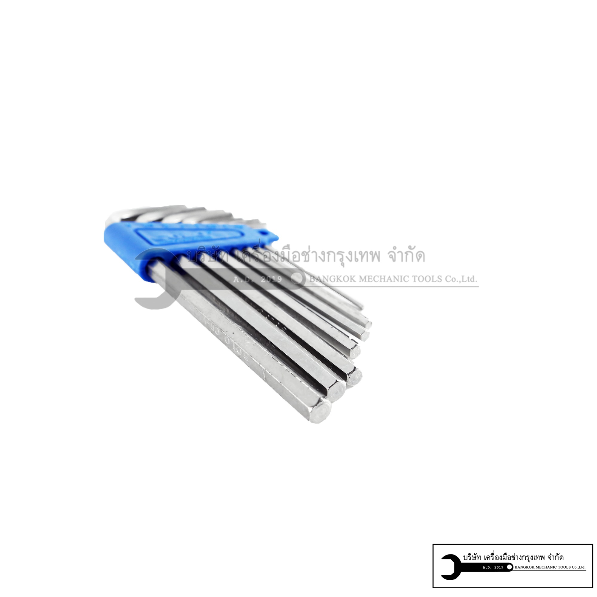 SOLO ประแจหกเหลี่ยม หัวตัด รุ่น 905-8