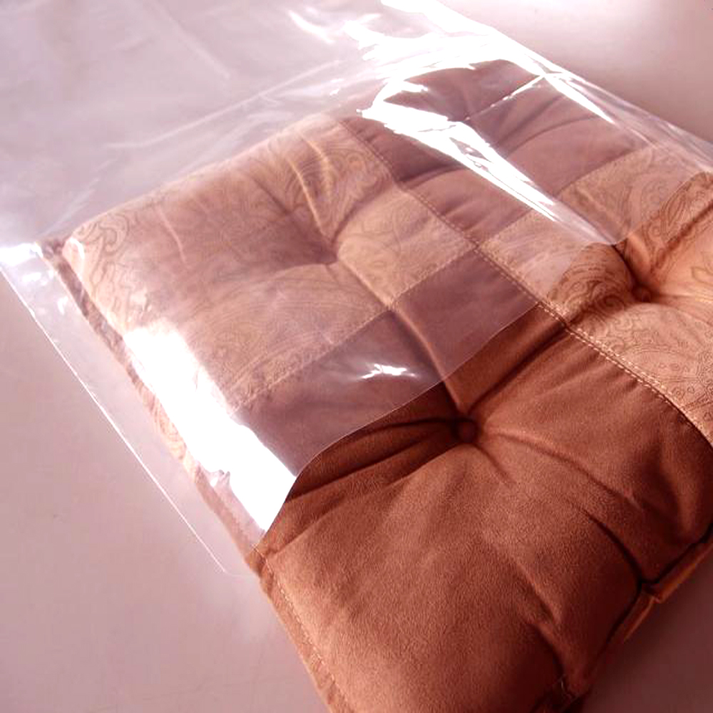 ถุงพลาสติก ไซส์ใหญ่ ใส่ผ้านวม ตุ๊กตา